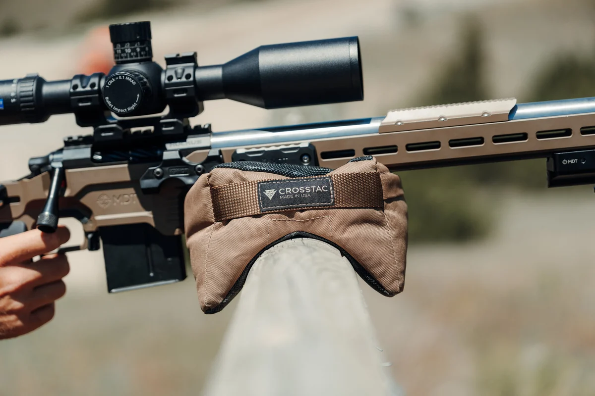 JESTER Competition Shooting Rest - COYOTE BROWN - Image 2