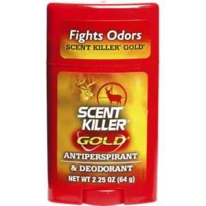 Wildlife Research Center Scent Killer Gold Antiperspirant and Deodorant