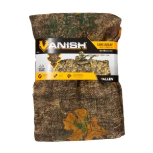 Allen Vanish Camo Burlap 12' x 56" Realtree Edge