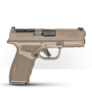 Springfield Desert FDE HellcatĀ® Pro 9MM