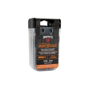 Hoppes BoreSnake, .338-.340 Cal