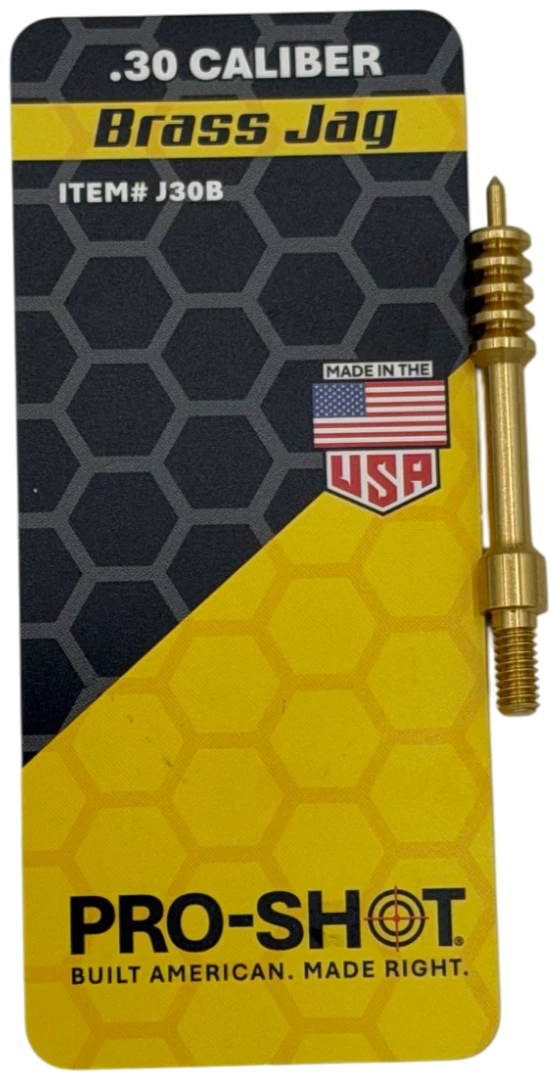 Pro-Shot Benchrest Precision Spear Tip Jag .30 CAL