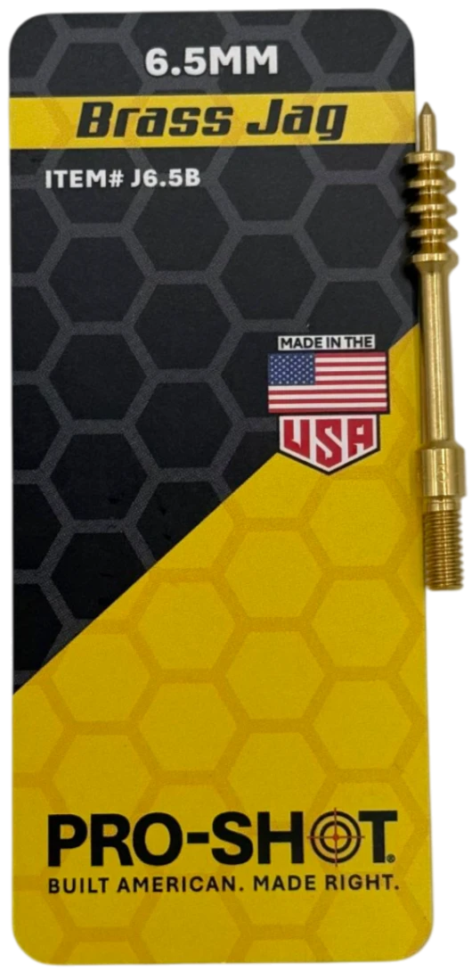 Pro-Shot Spear Tip 6.5mm Jag