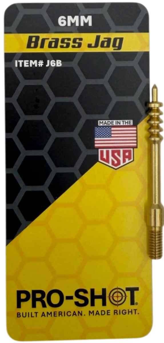 Pro-Shot Precision Spear Tip Jag .25 CAL