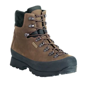 KENETREK HARDSCRABBLE HIKER BOOTS - BROWN