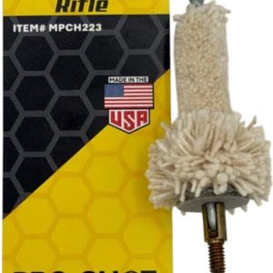 Pro-Shot 5.56mm / .223 Caliber Military-Style Chamber Mop