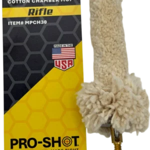 Pro-Shot .308 / 7.62mm Military-Style Chamber Mop