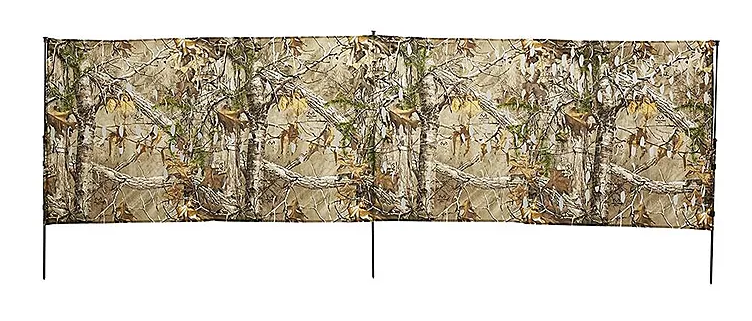 PORTABLE GROUND BLIND