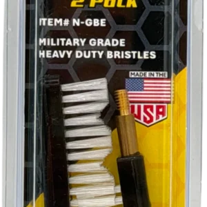 PRO-SHOT NYLON GUN BRUSH ENDS