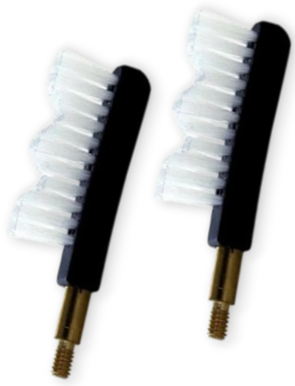 PRO-SHOT NYLON GUN BRUSH ENDS - Image 3