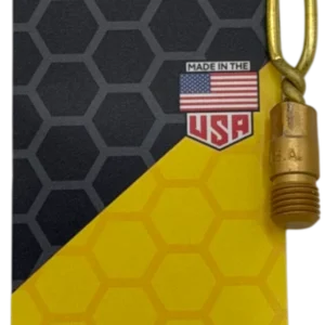Pro-Shot Brass Shotgun Patch Holder .410 through 10 gauge