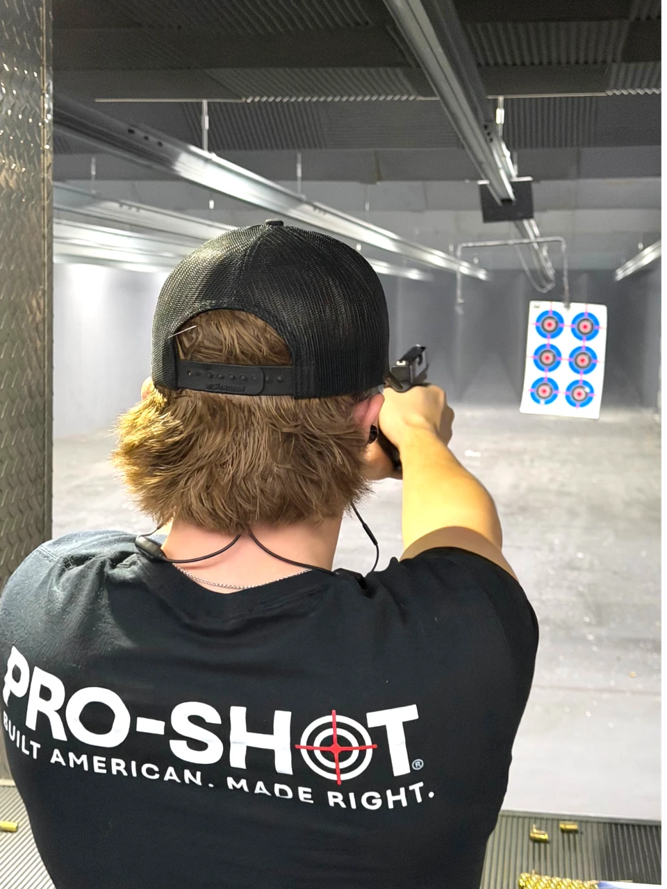 Splatter Shot® 12" x 18" Multi-Bullseye - 8 Pack - Image 2
