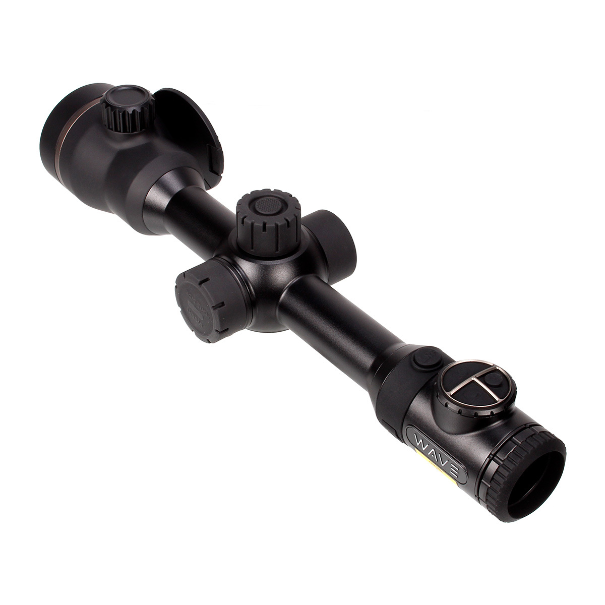 Wave ATRIS 650 LRF V2 Thermal Rifle Scope
