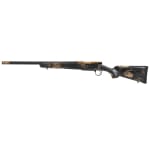 Christensen Arms Ridgeline FFT Burnt Bronze Green Bolt Action Rifle - 22-250 Rem - Image 2