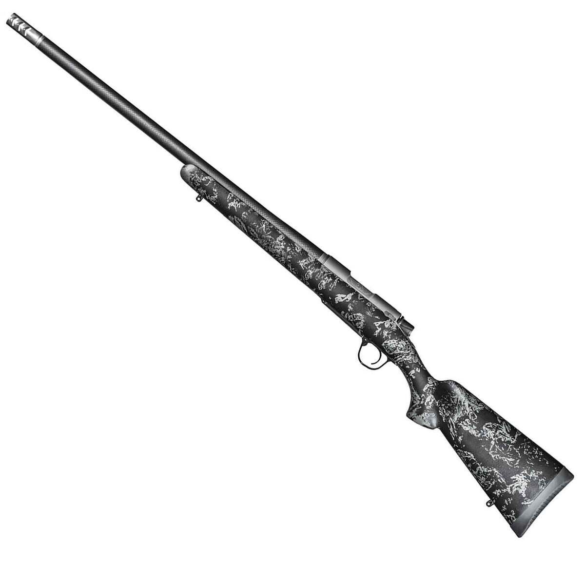 Christensen Arms Ridgeline FFT Burnt Bronze Green Bolt Action Rifle - 22-250 Rem - Image 3