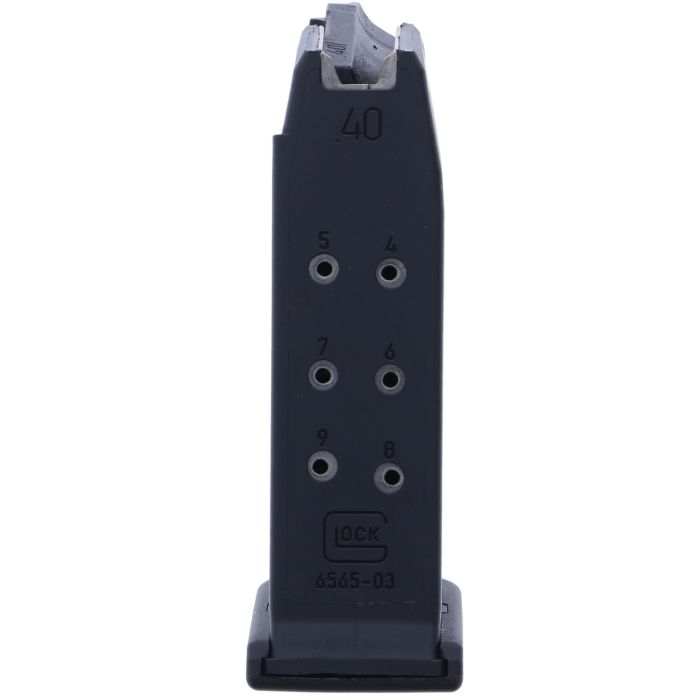 Glock Gen 4 Glock 27 .40 S&W 9-Round Factory Magazine