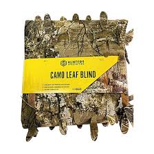 Hunters Specialties Leaf Blind 56" x 12ft Realtree Max 5