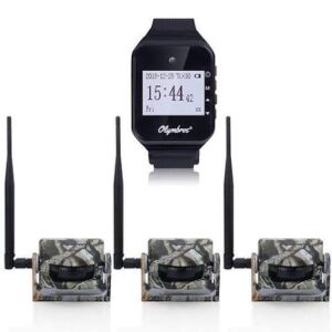 Olymbros Z3 Trail Watcher Monitor
