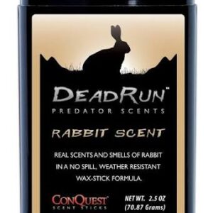 ConQuest Dead Run Predator Scent Stick - Rabbit