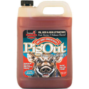 PIG OUT WILD BEAST BAIT - 1 GALLON