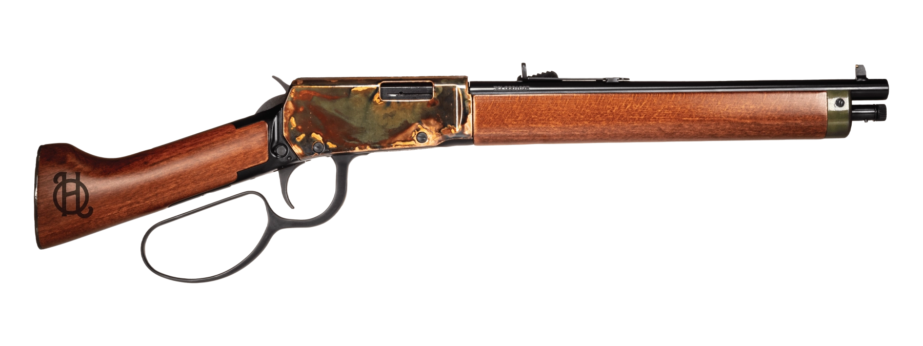 Heritage Settler Mares Leg 22LR 12.5"B