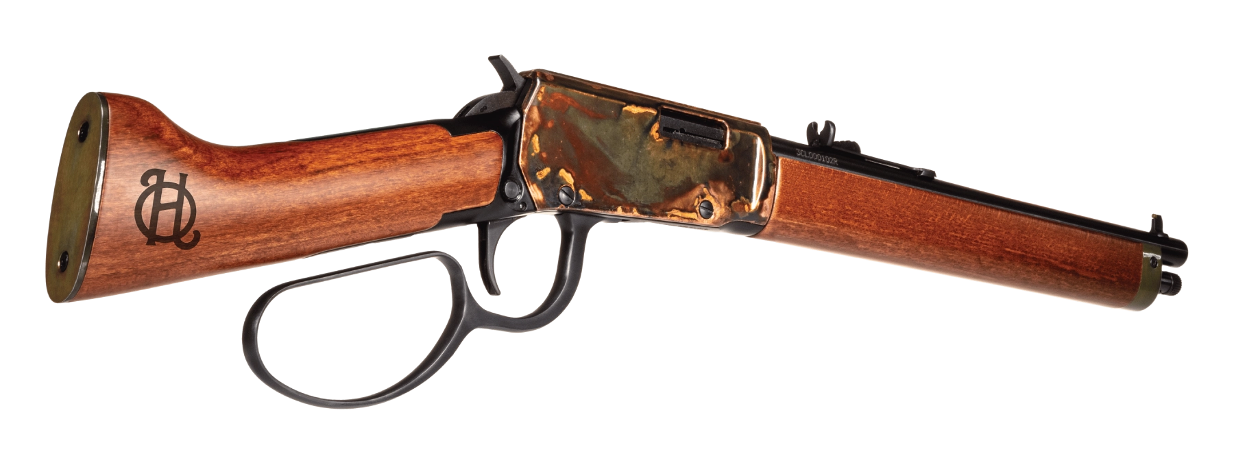 Heritage Settler Mares Leg 22LR 12.5"B - Image 3