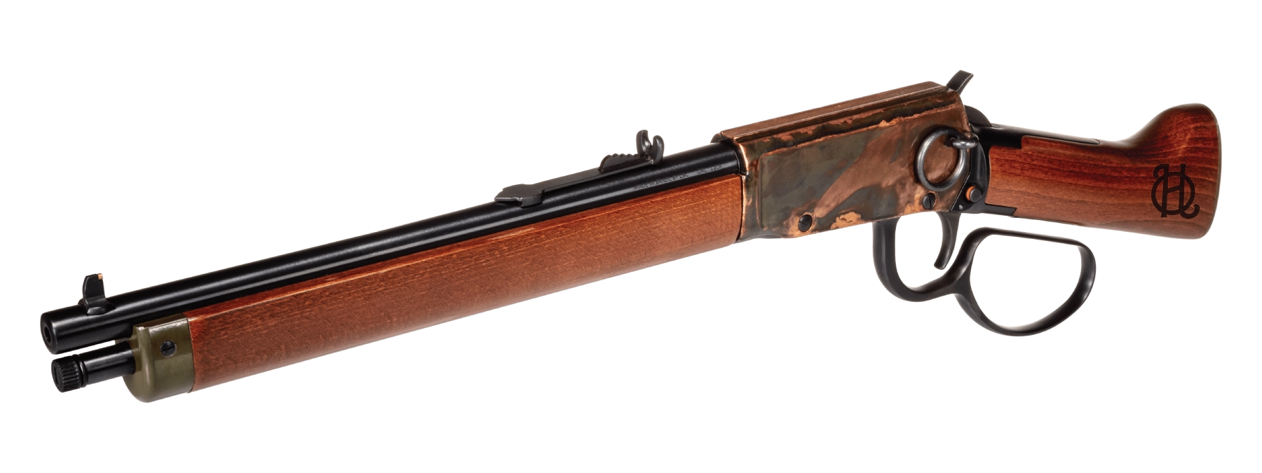 Heritage Settler Mares Leg 22LR 12.5"B - Image 2