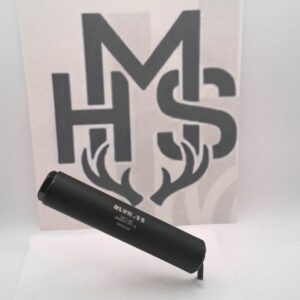 DIVISION 3 WEAPONS OLVR .22 CALIBER SUPPRESSOR