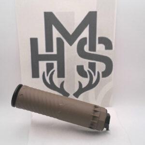 BERGARA 30 CALIBER FDE SUPPRESSOR