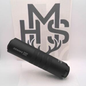 SAVAGE ARMS AC30 308 (Over The Barrel) TITANIUM SUPPRESSOR