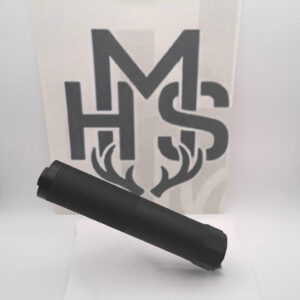 OTTER CREEK LABS UNIVERSE  36 BLACK  INCONEL SUPPRESSOR
