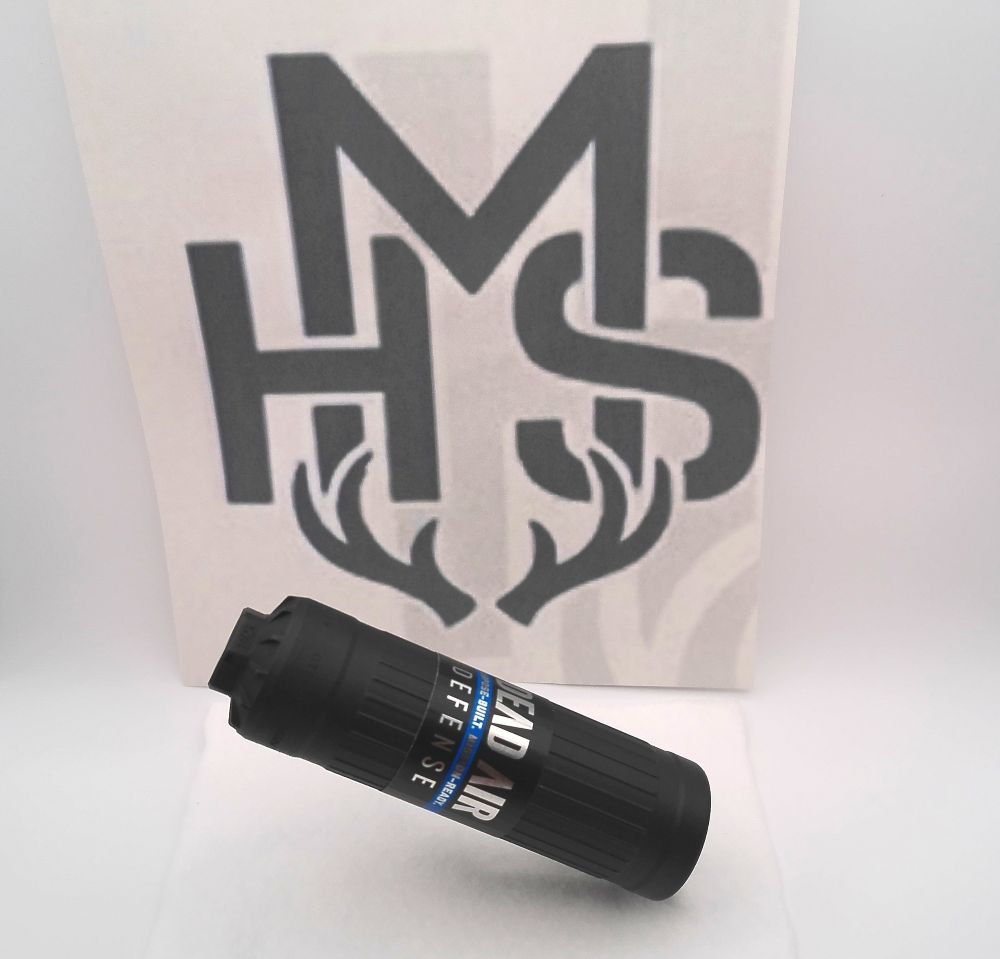 DEAD AIR DEFENSE CT5P PATROL 5.56 SUPPRESSOR
