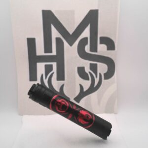 DEAD AIR RDX22TI .22  SUPPRESSOR