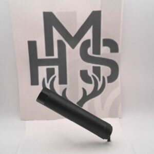 OTTER CREEK LABS TITANIUM .22 SUPPRESSOR