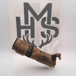 GPS TACTICAL SUPPRESSOR COVER 5' FDE