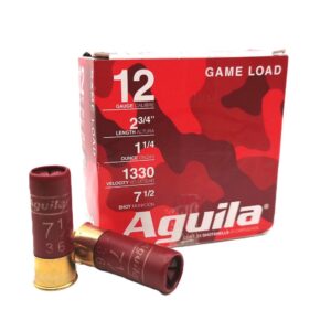Aguila 12 Gauge 2 3/4"  Shotshells