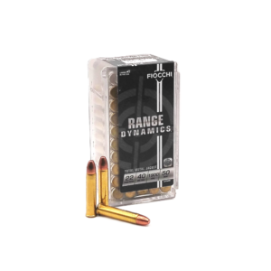 FIOCCHI RANGE DYNAMICS .22 WMR 40 GRAIN 1800 FPS 50 ROUND BOX